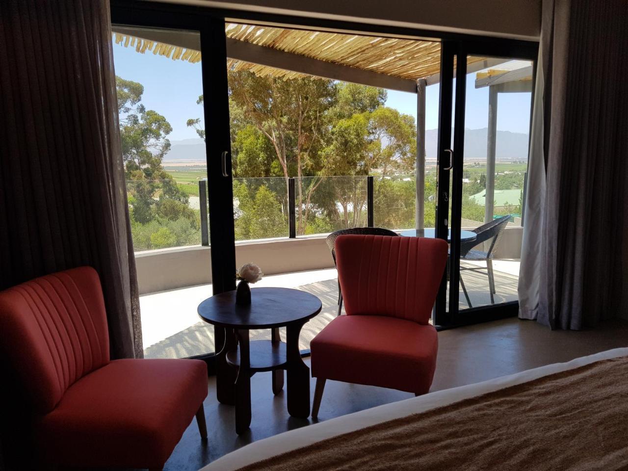 Riebeek Vista Apartment Exterior foto