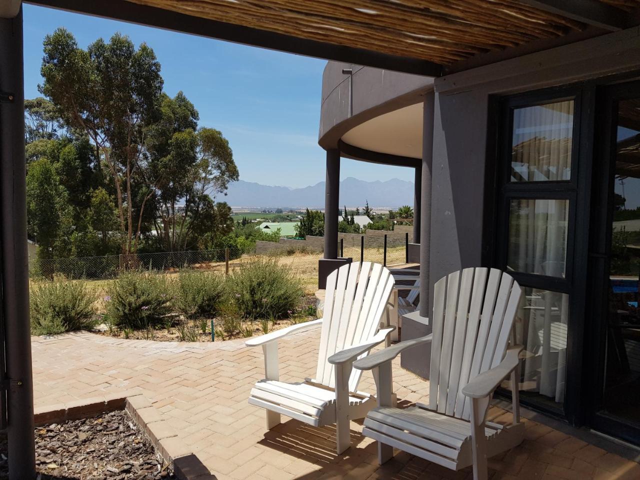 Riebeek Vista Apartment Exterior foto