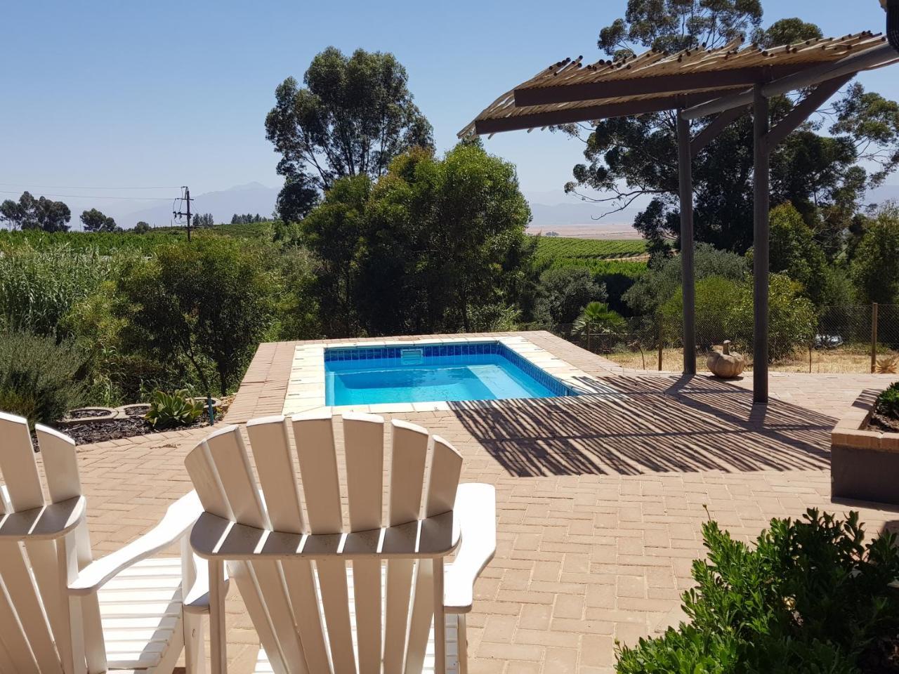 Riebeek Vista Apartment Exterior foto